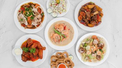 Sutukil Restaurant - Calbayog