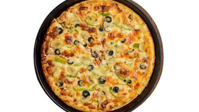 Izazia's Pizza - Festival Mall
