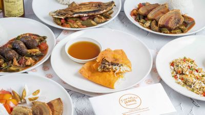 Fariñas Ilocos Empanada - Zabarte