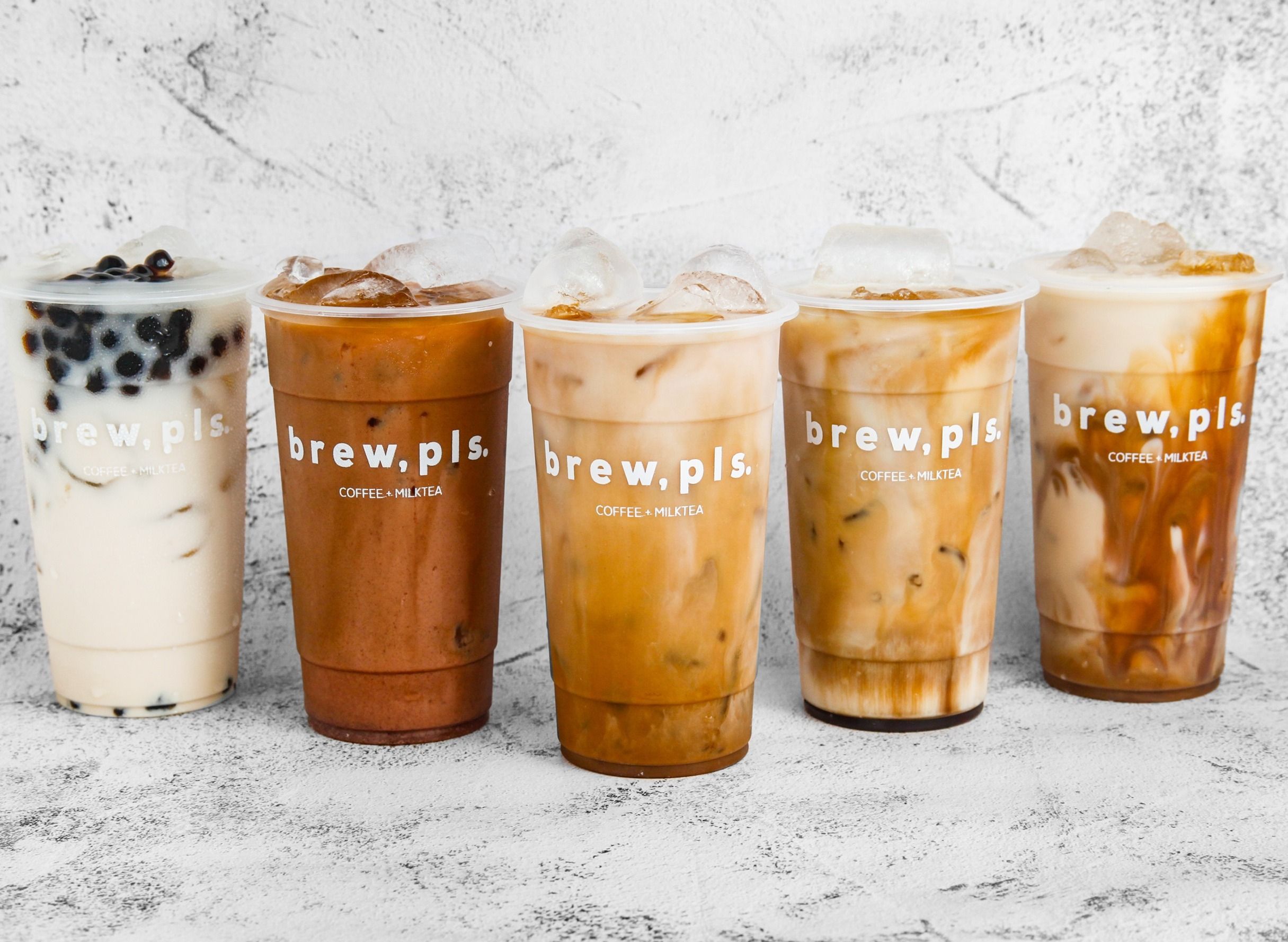 Brew Brew Coffee And Tea Reviews Brew Pls Coffee & Milktea - A Luna delivery in Mandaluyong City| Food