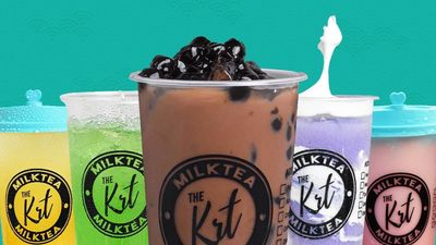 The KRT Milktea - Calapan