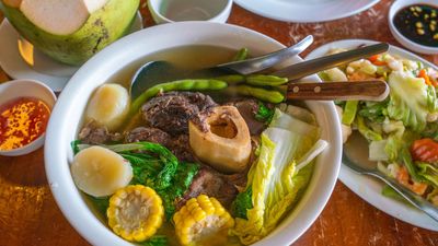 Garnet and Dianne Catering Services - Oroquieta