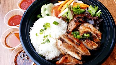 Bro's Inasal - Lemery