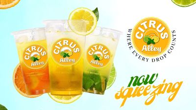 Citrus Alley - San Jose