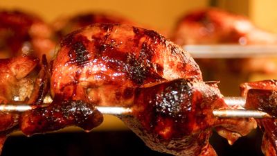 Paeng's Chicken - Busay
