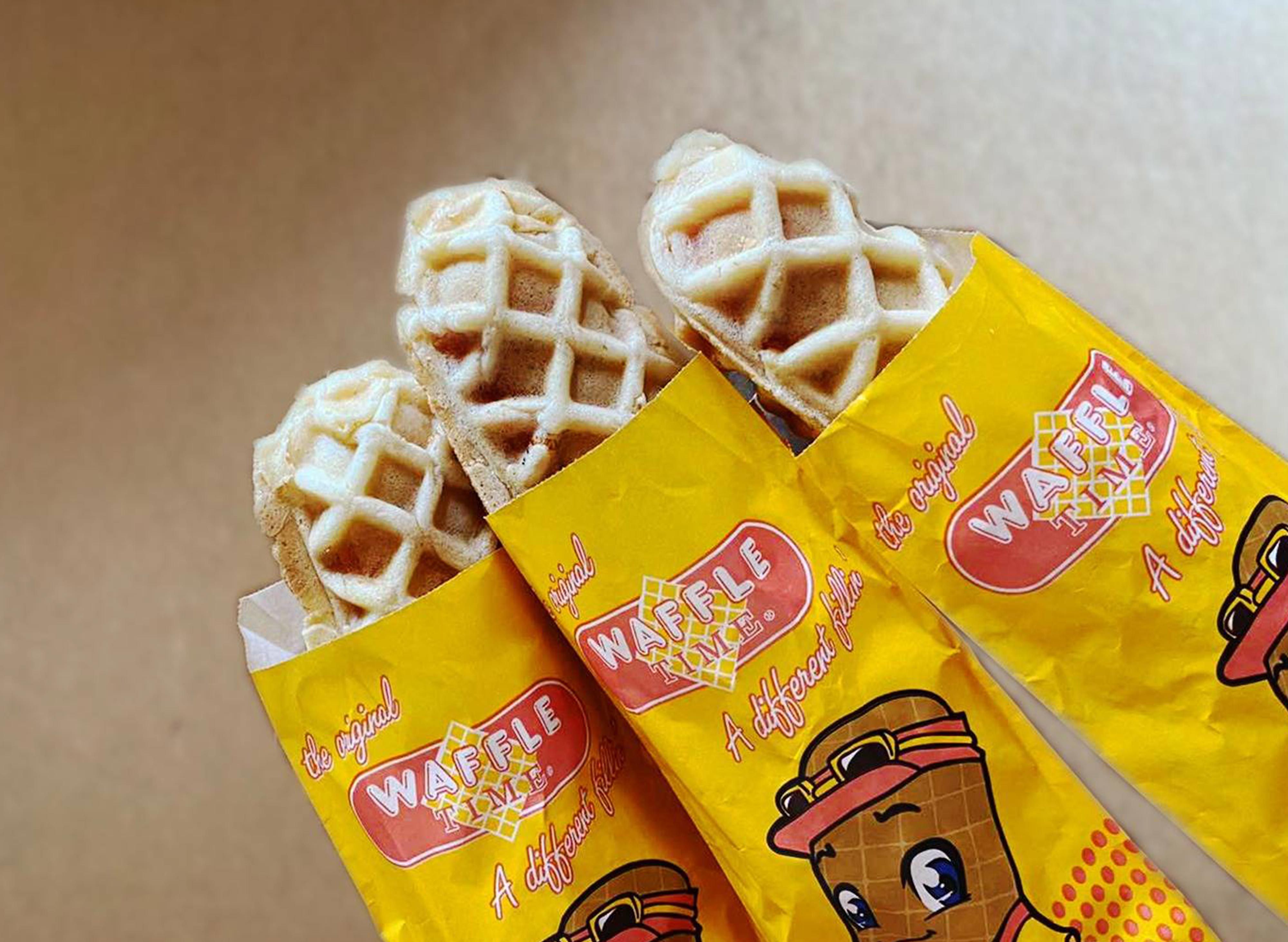 Waffle Time Vista Mall Mintal delivery in Davao City Davao del Sur