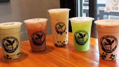 Mr. Tea Authority - Muntinlupa