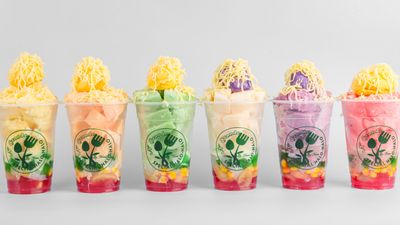 Ngrande Special Halo-Halo San Pedro Branch