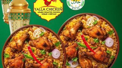 Yalla Chicken - South Triangle
