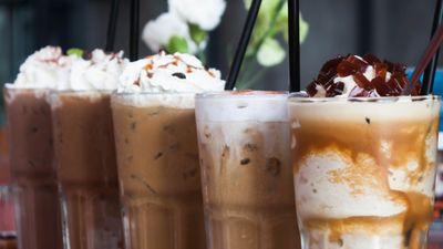 Cafe Liberica by Starbites - Nuciti Central Mall