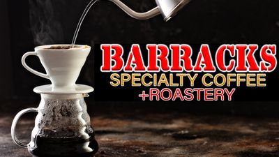 Coffee Barracks +Roastery - Specialty coffee