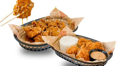 Chicken Near Me - Alabang