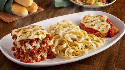 Olive Garden - Opus