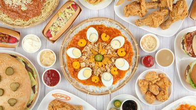Mayong's Bakeshop and Snackhouse - Magsaysay Avenue