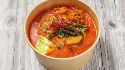 DR. K Bibimbap - Bacolor
