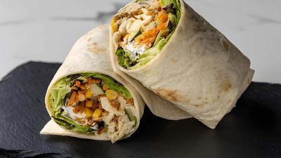 Shawarma King - Alfamart St. Andrew