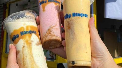 Milky Mangoes Milkshake - GM Homes