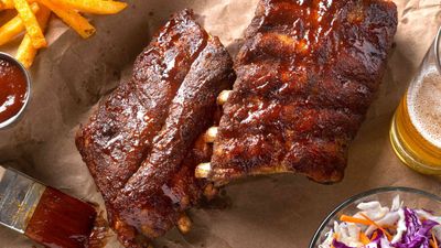 American Ribs and Wings - Penaflor Street
