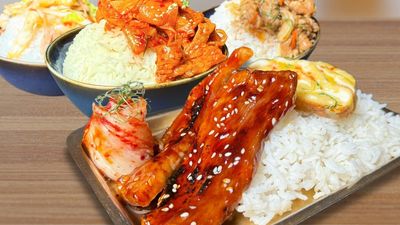 Namsan Korean Barbecue Kitchen - Eastfield Center