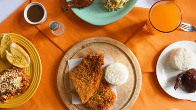 Cafe Le Sorelle - Sinsuat Avenue