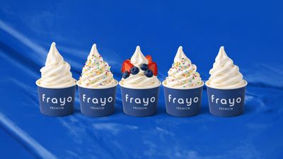 Frayo Froyo - Lake Drive