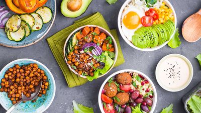 Salad & Grill's - H Santos