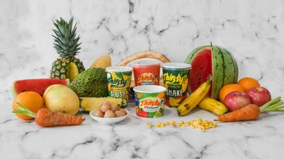 Thirsty Fresh Fruit Juices And Shakes - Iloilo Supermart Jibaoan