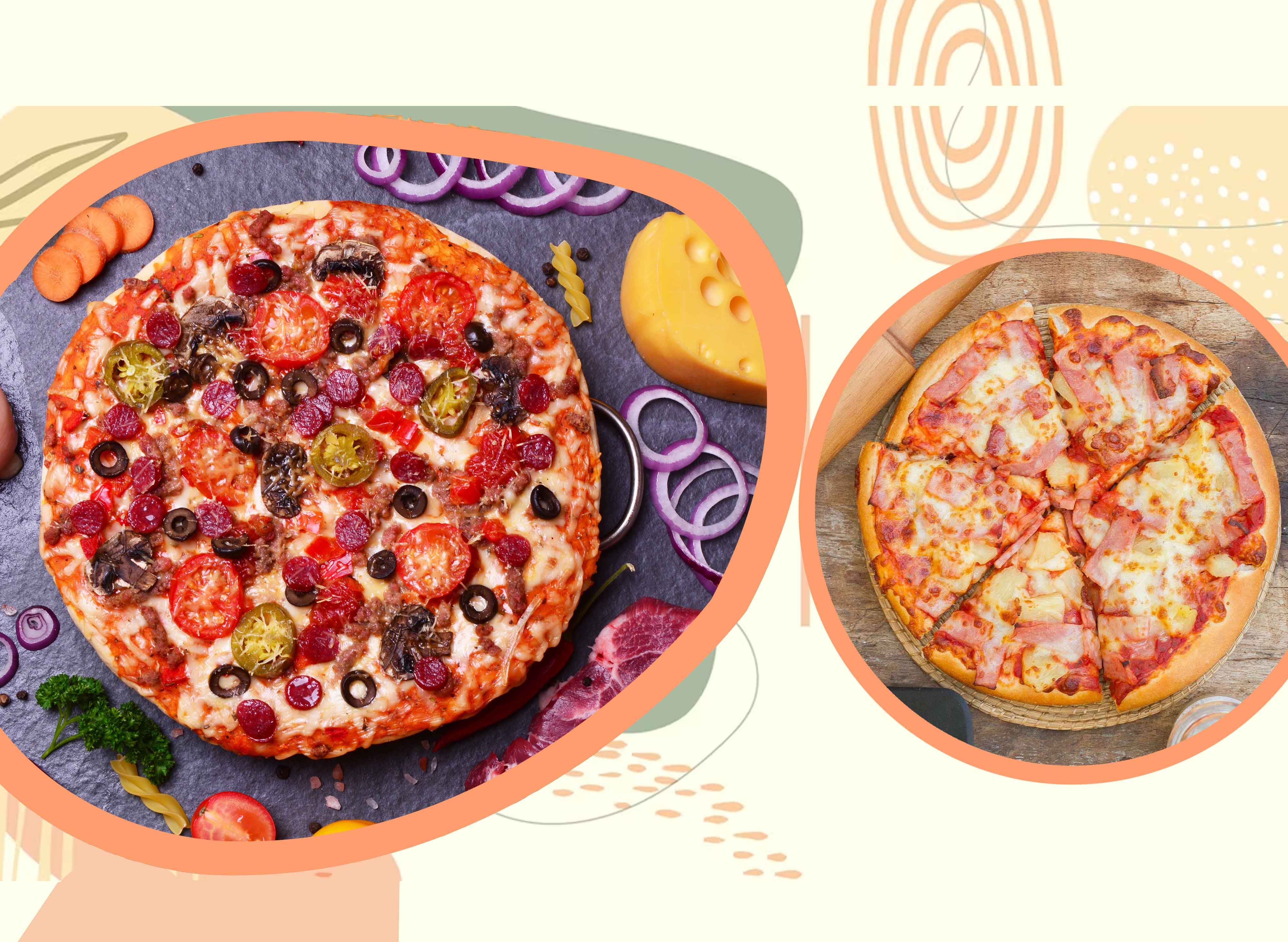 ANJ PIZZA - PADRE GARCIA vendor logo
