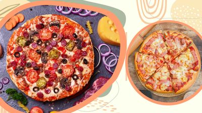 ANJ PIZZA - PADRE GARCIA