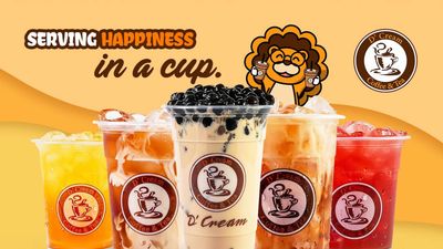 D'Cream Coffee & Tea - SM City Rosario