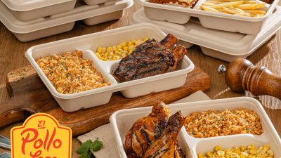 El Pollo Loco - Glorietta