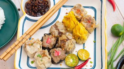 Master Siomai - Primark Tayabas