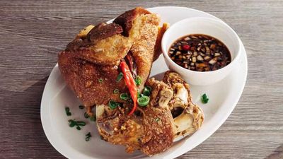 Gordo's Crispy Pata - Ampid Branch