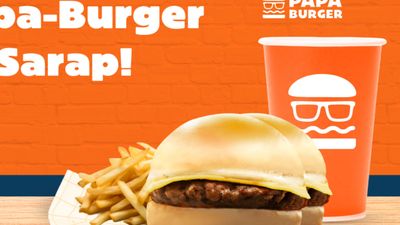 Papa Burger - Herbosa Tondo