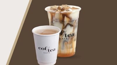 Coftea Cafe - Naga Cebu