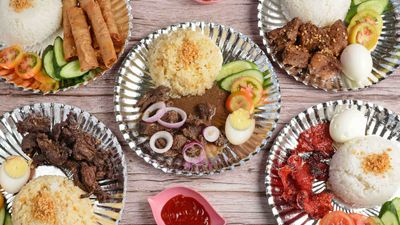 Tapa Patata - Marcos Highway