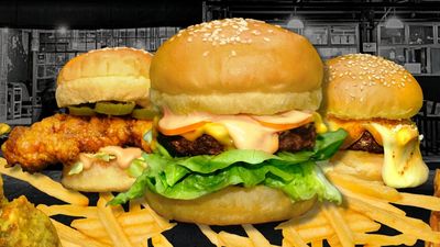Garaje Grill x Cafe - Ceris 1 LEDC