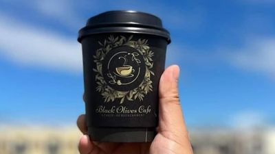 Black Olives Cafe - Apalit