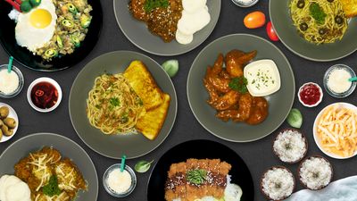 Urban District Resto - Lachica Street