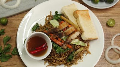Native Plate - Newton Street