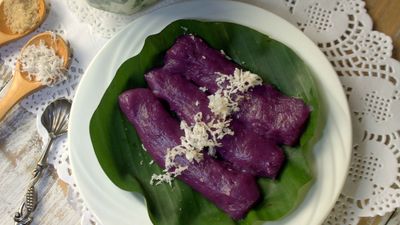 KA ESTANG RECIPE - SM City Sto Tomas