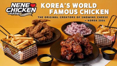 NeNe Chicken - P Noval