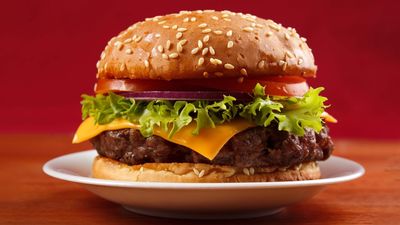 Papa Burger - Ayala Malls South Park