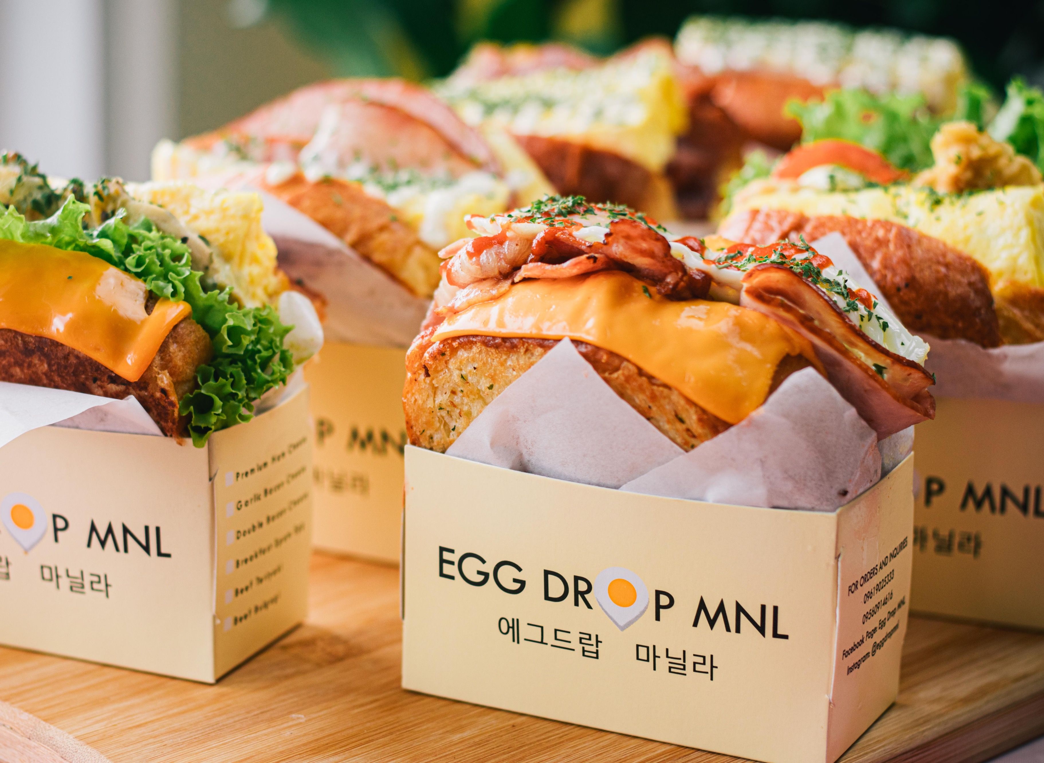 Egg Drop MNL Nuciti Mall delivery in Batangas City Batangas Food