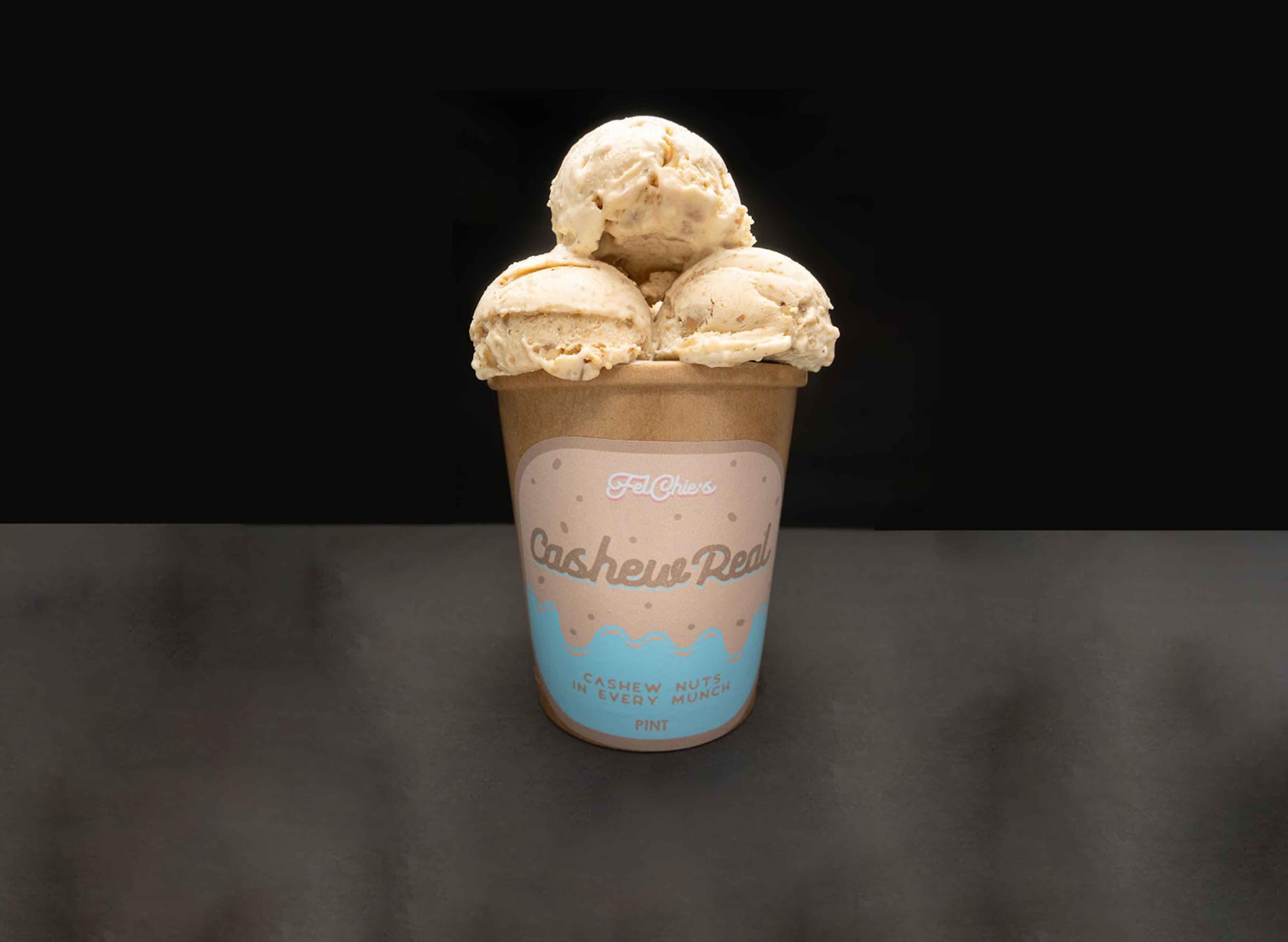 FELCHIE's Super Creamy Handmade Ice Cream Shop - Los Banos vendor logo