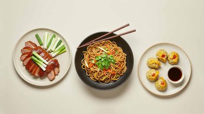 Luna Chaoshan Beef Hotpot - Diosdado Macapagal