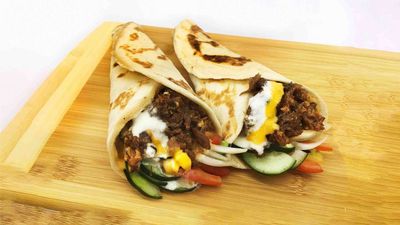 Shawarma Tuk's - Katipunan Street