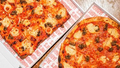 Jabroni’s NYC Pizza - Santolan Town Plaza