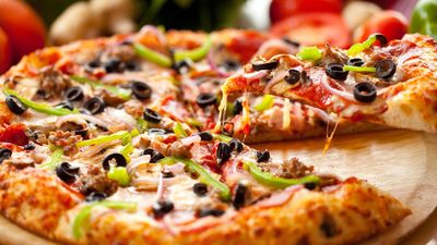 Santino's Supreme Slice Pizza - Ventura Mall