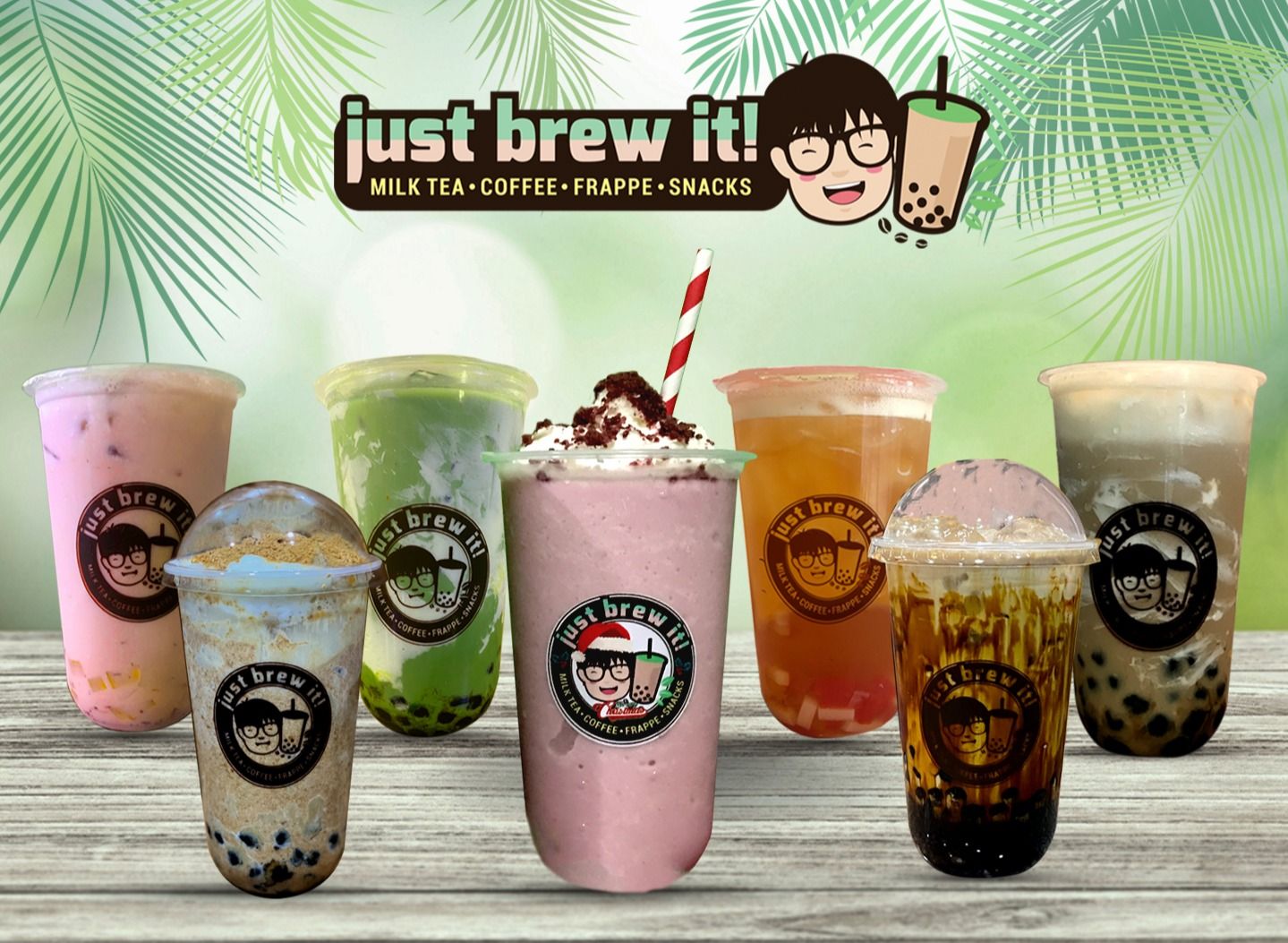 Just Brew It 125 Del Pillar Street delivery in Cabanatuan Nueva Ecija